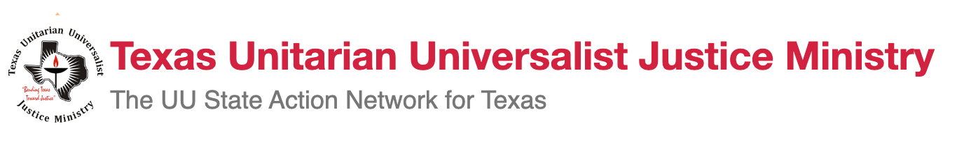 Texas Unitarian Universalist Justice Ministry